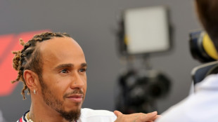 Hamilton leaving Mercedes for Ferrari in 2025