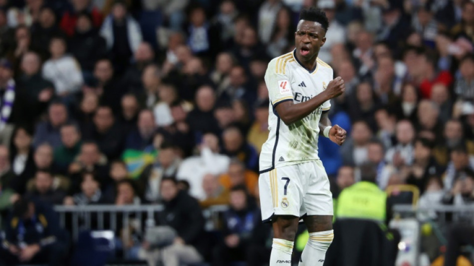 Real Madrid file complaint after latest racist insults towards Vinicius