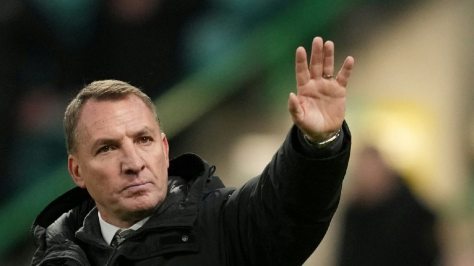 Redemption for Rodgers as Celtic maintain grip on Scottish title