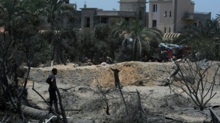 What we know about the bomb Israel used on Gaza 'safe zone'