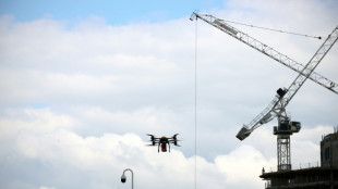 UK hosts 'world's first' hub for drones, future flying taxis