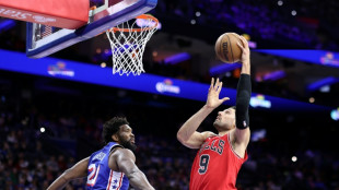 Bulls shock Sixers, Timberwolves rally to beat Heat