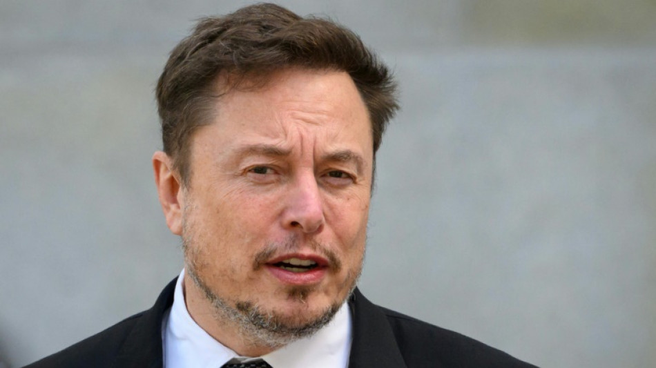 Etats-Unis: le gendarme boursier veut obliger Elon Musk à répondre à ses questions