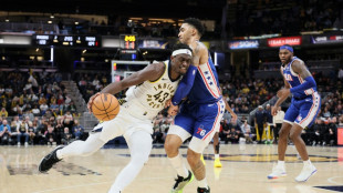 Siakam powers Pacers past 76ers, Celtics rout Heat