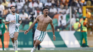 Bounedjah garante empate para Argélia contra Burkina Faso na CAN