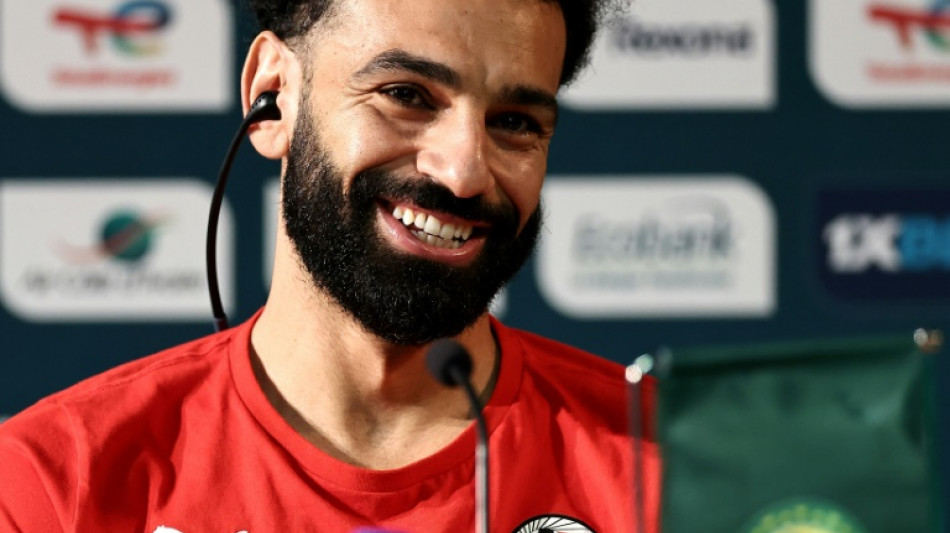 Injured Salah pledges 'love' for Egypt in swipe at critics