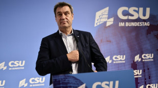 Söder will der Bevölkerung "Halt und Hoffnung" geben