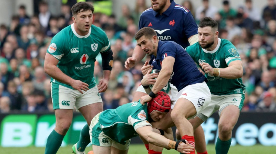 Ireland eye unlikely Six Nations title against uncertain Italy