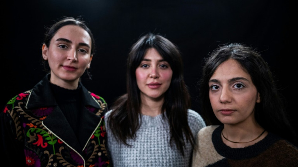 Oscars nod 'truly magical' for Iranian film's young stars