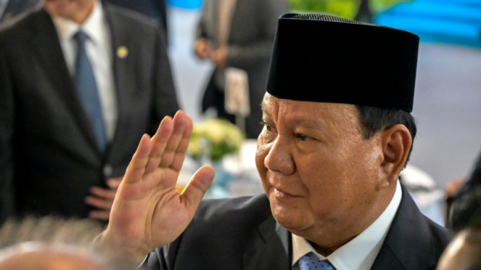 Indonesians swindled by scams using President Prabowo deepfakes