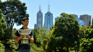 Djokovic's 15-year 'special relationship' with Melbourne tree