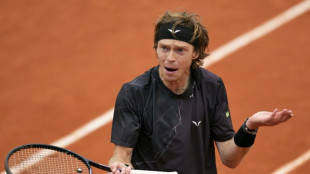 Rublev perde para italiano Matteo Arnaldi e cai na 3ª rodada de Roland Garros