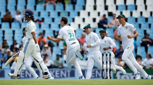 South African paceman Burger rattles India on Test debut