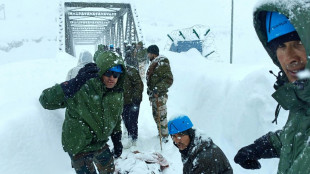 Mueren cuatro trabajadores y cinco siguen desaparecidos tras la avalancha en el Himalaya indio