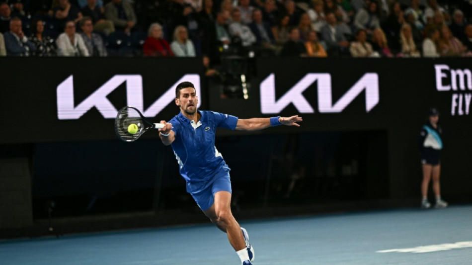 Djokovic, Sabalenka eye Australian Open quarter-finals