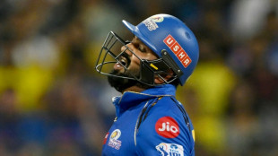 Rohit ton in vain as Chennai beat Mumbai in IPL