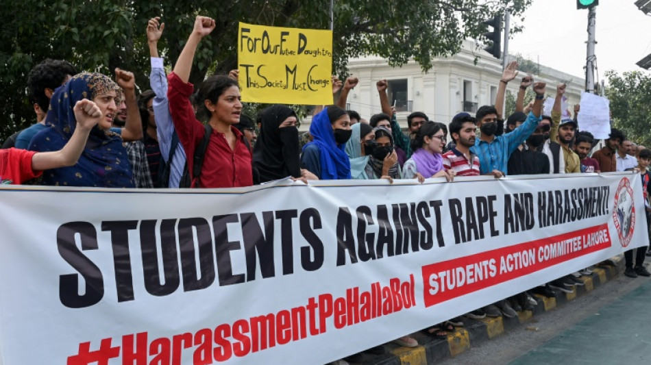 Las estudiantes de Pakistán se movilizan contra las agresiones sexuales en las escuelas