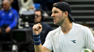 Slovakia, Germany, Finland qualify for Davis Cup finals