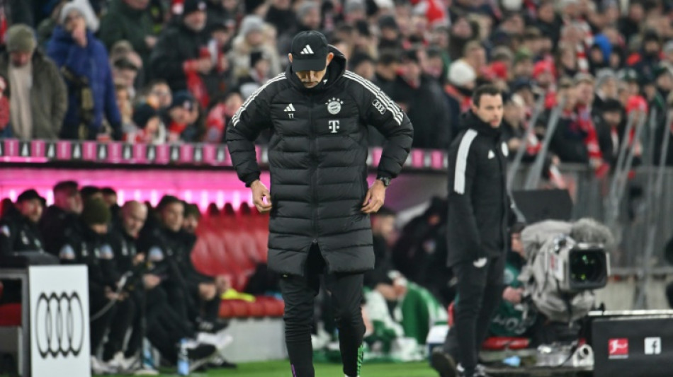 'We played like it didn't matter' says Tuchel after shock Bayern loss