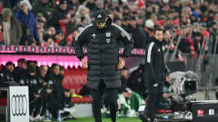 'We played like it didn't matter' says Tuchel after shock Bayern loss