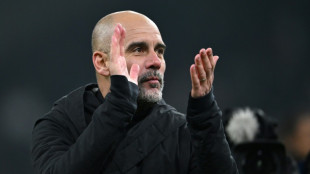 Man City must have laser focus, says Guardiola