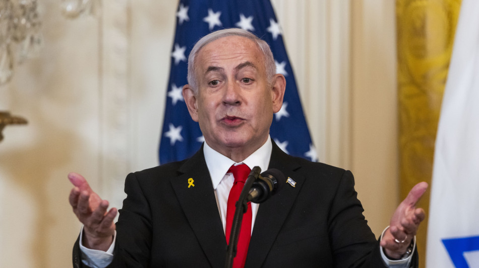 Netanyahu, il piano di Trump su Gaza è un'idea straordinaria