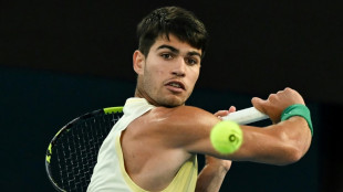 Awesome Alcaraz storms into Australian Open quarter-final against Zverev