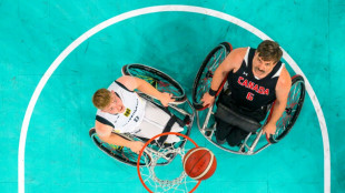 Goncin, the Canadian Paralympian making calipers for disabled kids