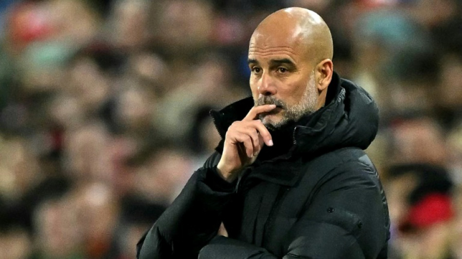 Guardiola warns Man City of Everton threat