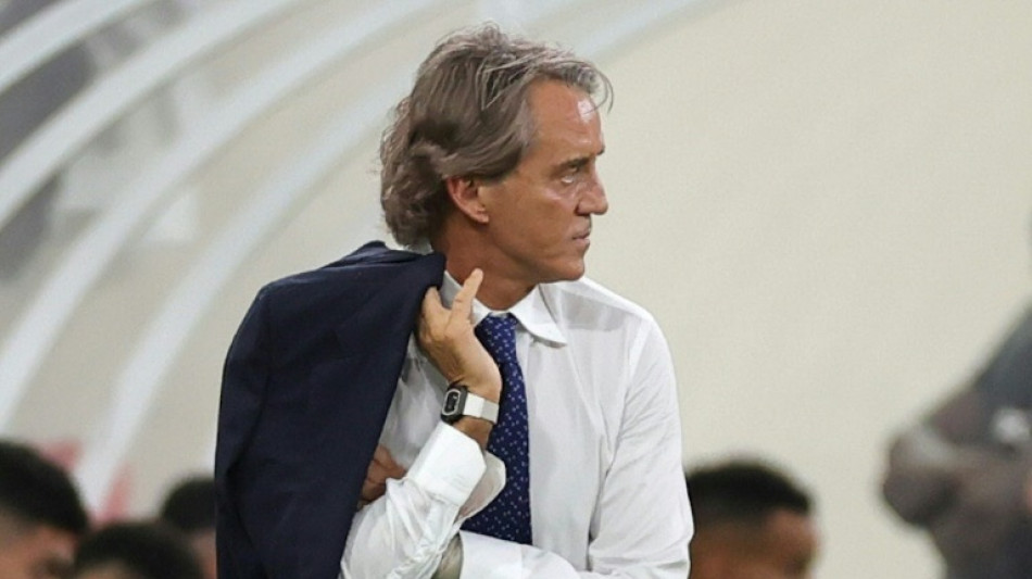 Roberto Mancini não é mais treinador da Arábia Saudita