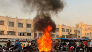 Tränengas und Schüsse bei erneuten massiven Protesten im Iran 