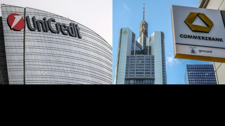 Italienische Unicredit erhöht Anteil an der Commerzbank auf 28 Prozent