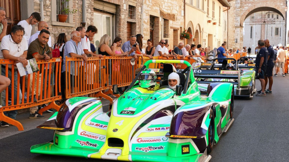 Auto: trofeo Fagioli riaccende i motori in vista del 60esimo