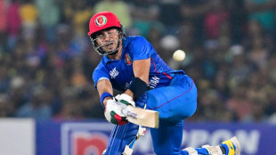 Gurbaz century sets up Afghan win over Ireland in first ODI