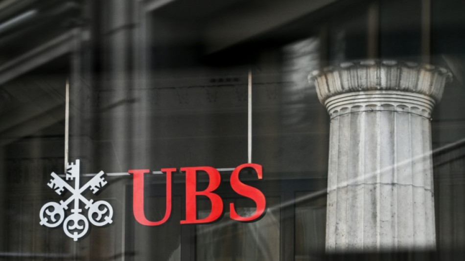 UBS renoue avec les bénéfices après deux trimestres dans le rouge