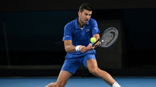 Djokovic fires up as Sabalenka and Sinner shine at Australian Open