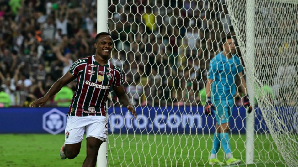 Fluminense vence Grêmio nos pênaltis e vai às quartas da Libertadores