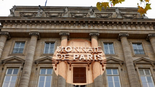 La Monnaie de Paris poursuit sa "transformation" avec des résultats en hausse