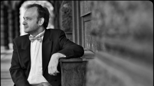 Il pianista ceco Martin Kasík all'Emilia-Romagna Festival