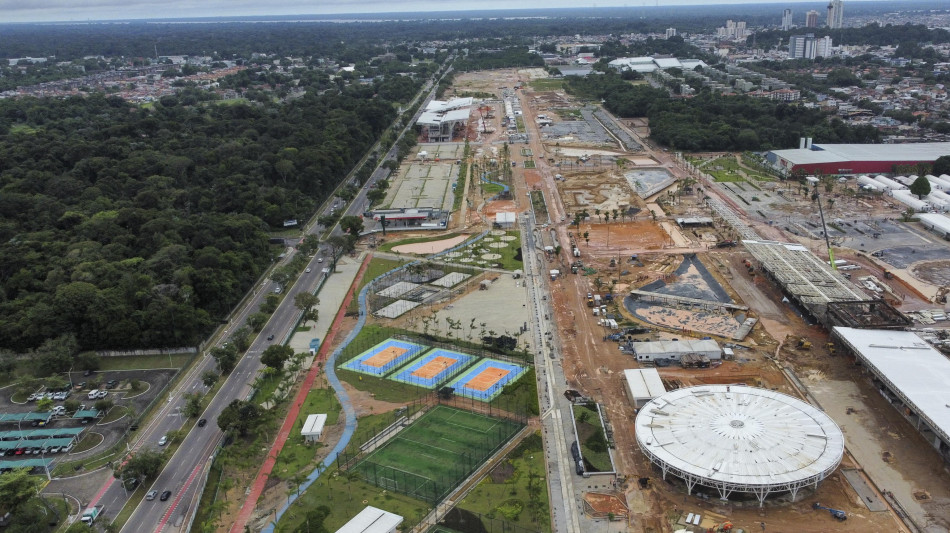 Polemica in Brasile per l'autostrada della Cop30 in Amazzonia