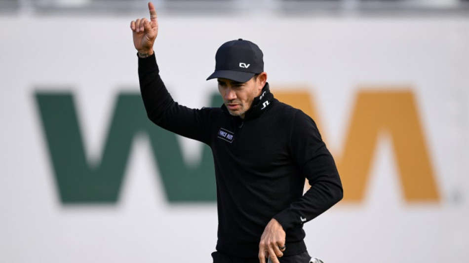 Colombia's Villegas voted PGA Player Advisory Council chairman