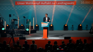 Weitere Umfrage sieht CDU in Nordrhein-Westfalen knapp vor SPD 