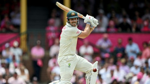 In-form Marsh seizes back control for Australia in third Test