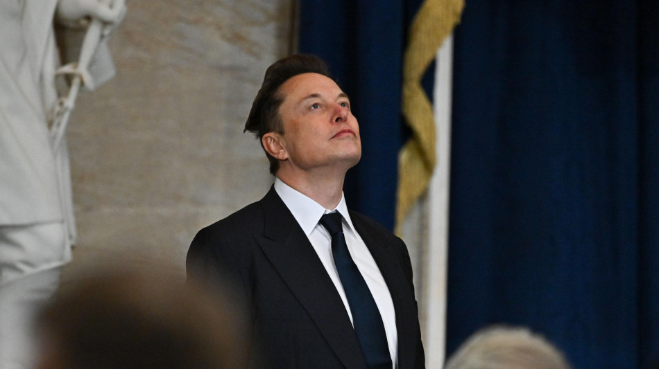 Musk, 'propaganda sul braccio teso, stop fondi a Wikipedia'