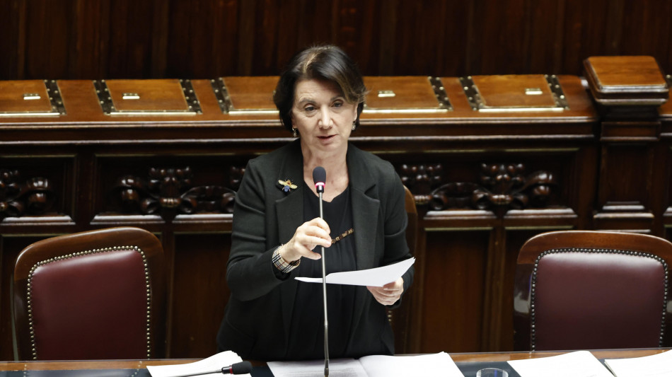 Roccella, 'bonus mamme richiesto da oltre il 74%'