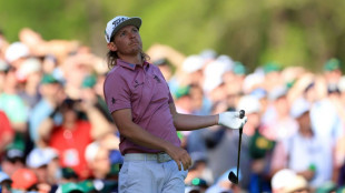 One swing sinks Smith at the Masters