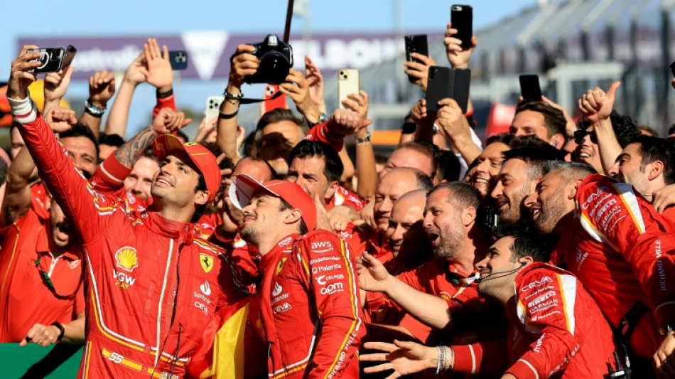 Ferrari flair to Mercedes despair: Three Australian GP talking points