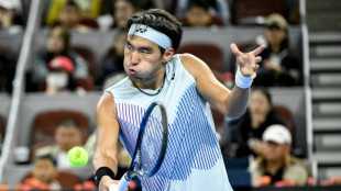 Newest China tennis hope Bu takes hard path to face world's best