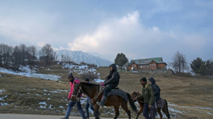 India's Kashmir ski industry melts as temperatures rise