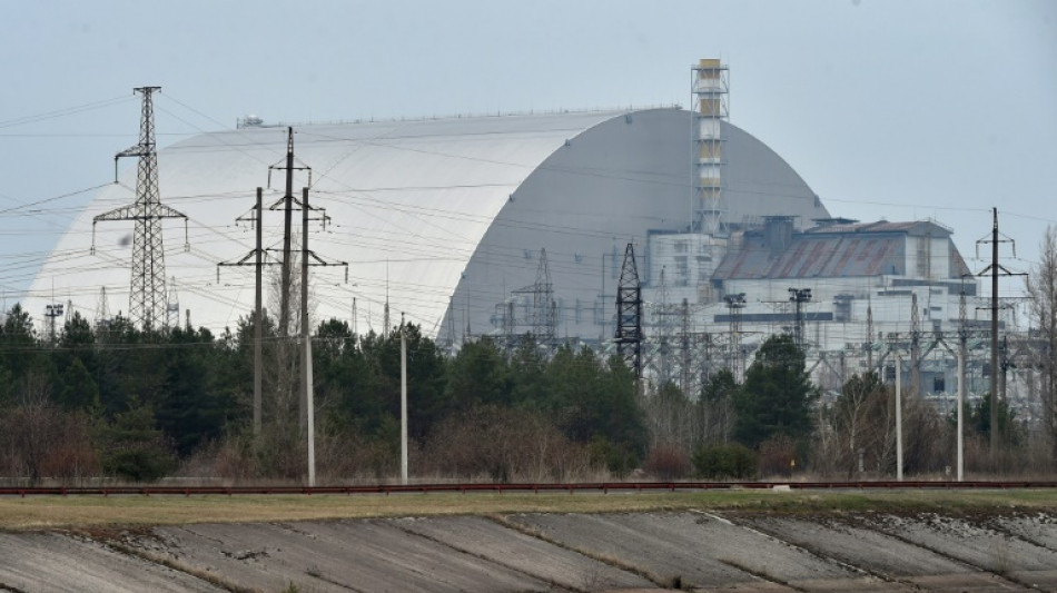 Chernobyl power cut, transmission lost at Europe's largest atomic plant: IAEA